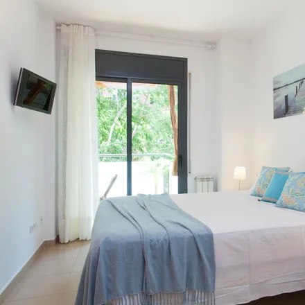 Rent this 1 bed apartment on Carrer Lope de Vega in 50, 08005 Barcelona