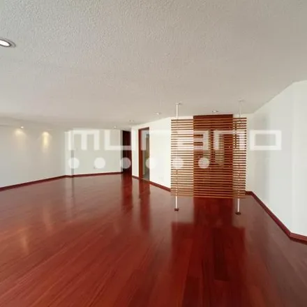 Buy this 3 bed apartment on Calle Lorenzo Rodríguez in Colonia San José Insurgentes, 03900 Santa Fe