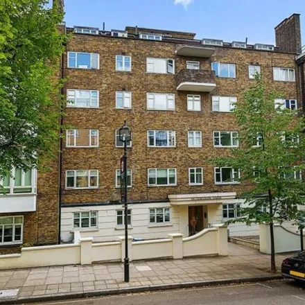 Image 1 - St Edmund's Court, 13-18 St Edmund's Terrace, Primrose Hill, London, NW8 7QR, United Kingdom - Apartment for sale