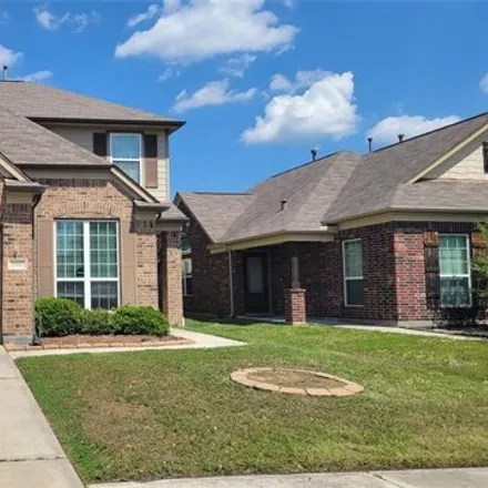 Rent this 4 bed house on 2613 Elm Crossing Trail in Montgomery County, TX 77386