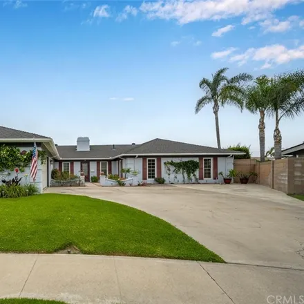 Buy this 5 bed house on 18123 Redbud Circle in Talbert, Fountain Valley