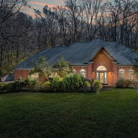 Image 1 - 1130 Crater Hill Drive, Forest Hills, Davidson County, TN 37215, USA - House for sale