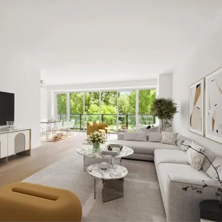 Buy this studio apartment on 210 Central Park S Apt 4B in New York, 10019