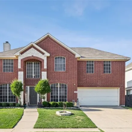 Buy this 4 bed house on 5529 Eastwedge Drive in Fort Worth, TX 76137