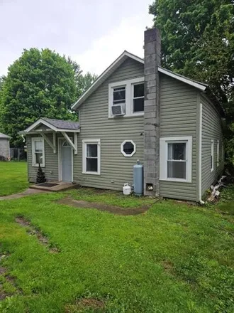 Buy this 3 bed house on 2636 Division Lane in Fitchville, Fitchville Township
