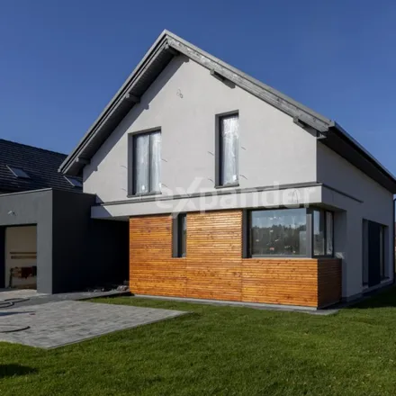 Buy this 5 bed house on Millenium 85 in 05-503 Głosków, Poland