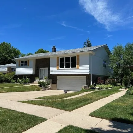 Image 2 - 3264 Greenleaf Avenue, Wilmette, New Trier Township, IL 60091, USA - House for rent