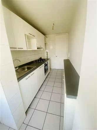 Rent this 2 bed apartment on Sergio Vieira de Mello in 824 0494 Provincia de Santiago, Chile