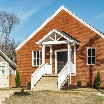 Buy this 3 bed house on Abundant Life Church of God in Zophi Street, Nashville-Davidson