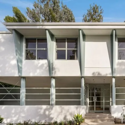 Image 2 - 9421 Lloydcrest Drive, Beverly Hills, CA 90210, USA - House for rent