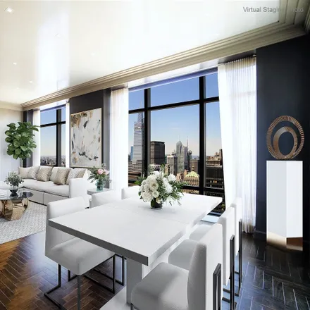 Rent this 2 bed apartment on Trump World Tower in 845 1st Avenue, New York