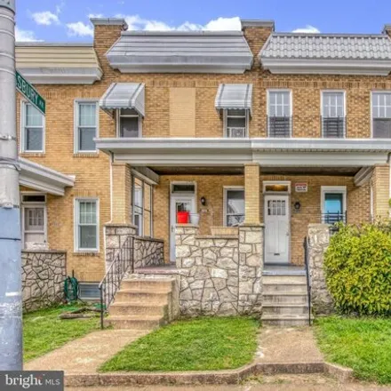 Buy this 3 bed house on 4233 Nicholas Avenue in Baltimore, MD 21206