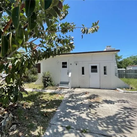 Rent this 2 bed house on 2100 47th St N in Saint Petersburg, Florida