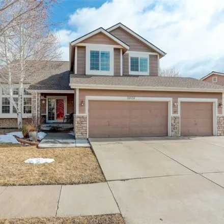 Buy this 5 bed house on 18954 East Clear Creek Drive in Parker, CO 80134