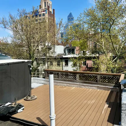 Rent this 2 bed townhouse on 353 West 19th Street in New York, NY 10011