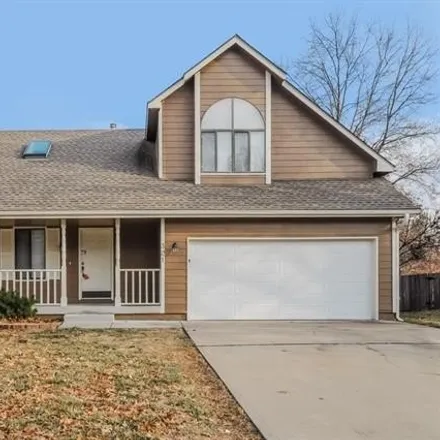 Rent this 3 bed house on 397 Southeast Bristol Drive in Lee's Summit, MO 64063