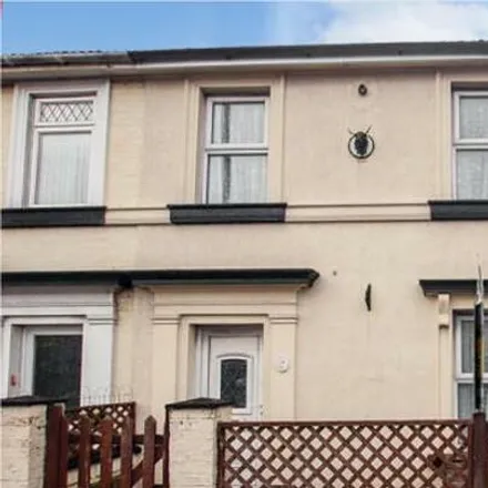 Rent this 3 bed house on Well Street in adj, Nelson Road North