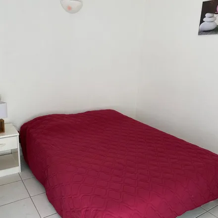 Rent this 1 bed apartment on Camp des Garrigues in Chemin de la Calmette, 30034 Nimes