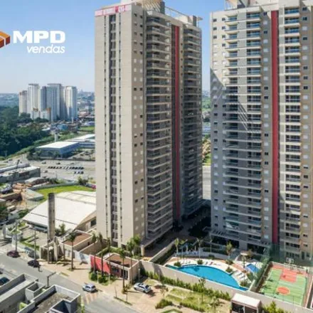 Buy this 2 bed apartment on Avenida Trindade in Centro, Barueri - SP