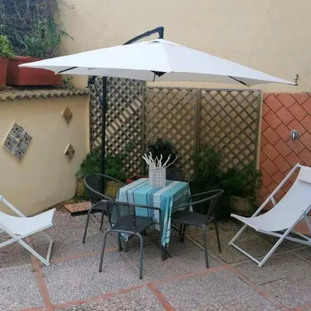 Rent this 3 bed apartment on Via Eschilo in 90049 Terrasini PA, Italy