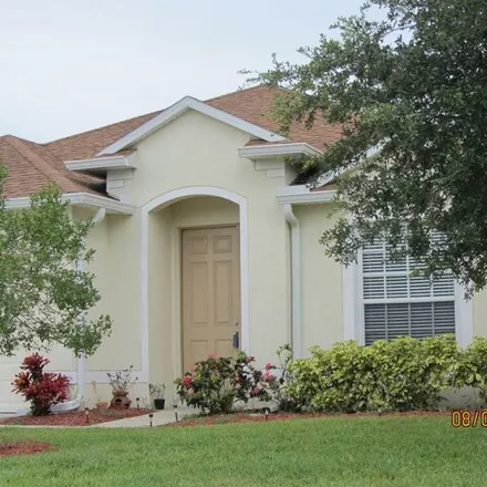 Rent this 3 bed house on Brunswick Way in West Melbourne, FL 32906