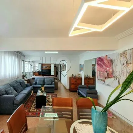 Buy this 3 bed apartment on Rua Caiubi 795 in Perdizes, São Paulo - SP