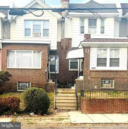 Buy this 3 bed house on 5949 Jefferson Street in Philadelphia, PA 19131