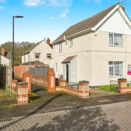 Buy this 3 bed house on The Avenue in Bentley, DN5 0PX