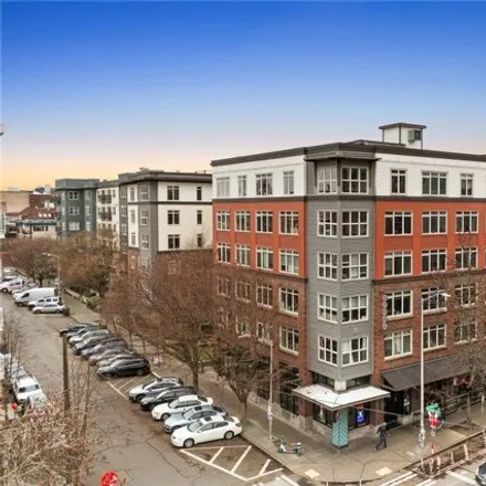 Buy this 2 bed condo on Press Condos 1 in 1610 Belmont Avenue, Seattle