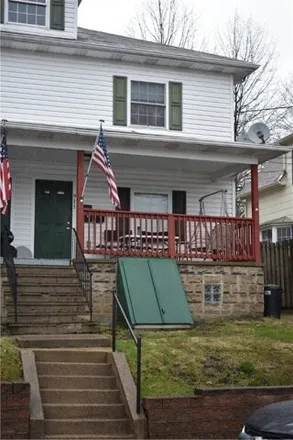 Rent this 1 bed apartment on 919 Willow Street in Springdale, Allegheny County