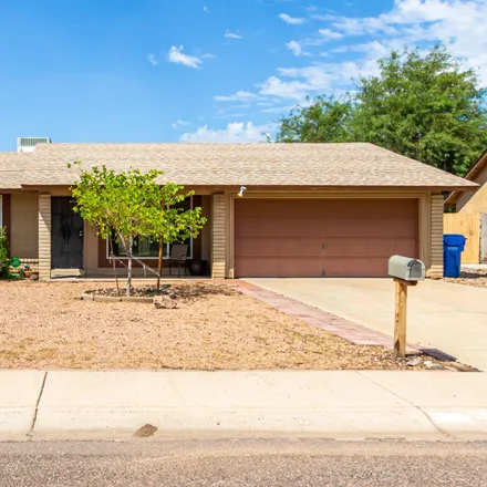 Buy this 3 bed house on 1480 West Montoya Lane in Phoenix, AZ 85027