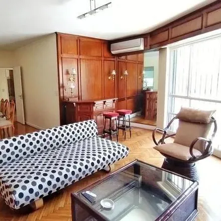 Rent this 3 bed apartment on Doctor Luis Agote 2294 in Recoleta, C1128 ACJ Buenos Aires