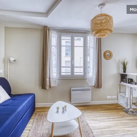 Rent this studio room on Paris in 14th Arrondissement, FR