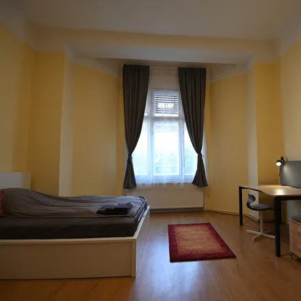 Image 1 - Budapest, Nefelejcs utca 42, 1078, Hungary - Room for rent