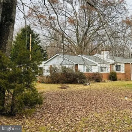 Buy this 4 bed house on 416 Dyer Drive in Farmington Road Estates, Accokeek