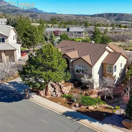 Image 4 - 8445 Lauralwood Lane, Colorado Springs, CO, USA - House for sale