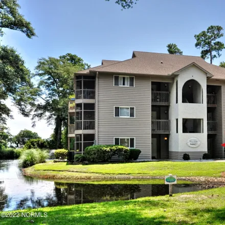 Buy this 2 bed condo on 805 Colony Place Southwest in Sunset Beach, Brunswick County