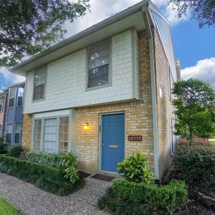 Image 2 - 10321 Briar Forest Drive, Houston, TX 77042, USA - Townhouse for rent