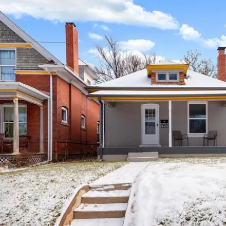 Buy this 2 bed house on 3422 N Clay St in Denver, Colorado