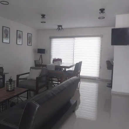 Rent this studio house on unnamed road in El Ranchito, 78398 San Luis Potosí City