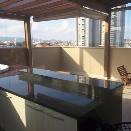 Buy this 3 bed apartment on Rua Pedro Ramos Júlio in Parque Santana, Mogi das Cruzes - SP