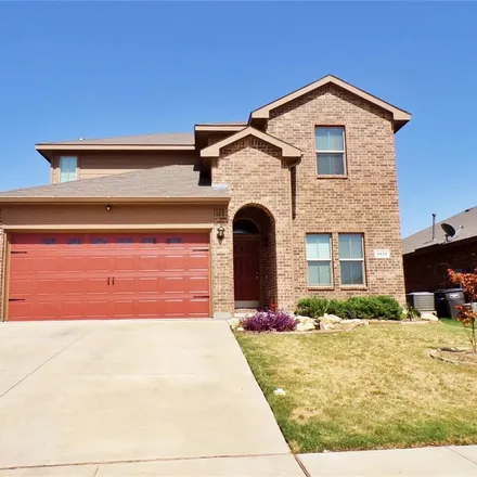 Buy this 5 bed house on 2612 Adams Fall Lane in Fort Worth, TX 76123