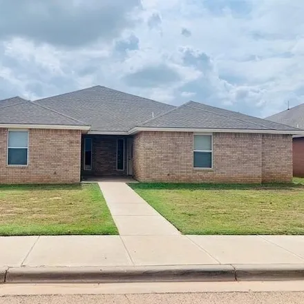 Rent this 3 bed house on 5409 Marshall Street in Lubbock, TX 79416