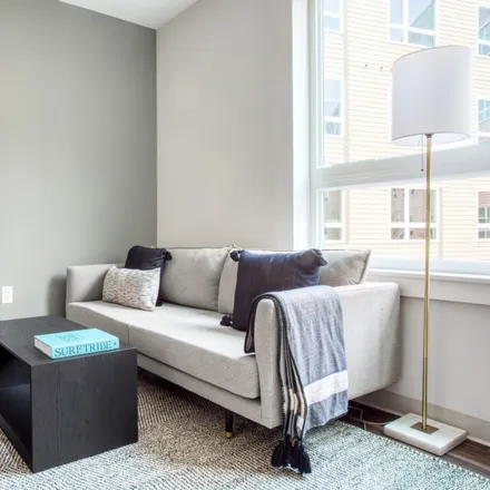 Rent this studio apartment on 40 Academy Hill Road in Boston, MA 02135