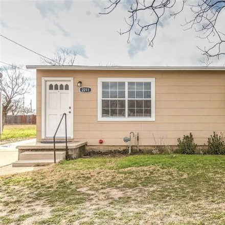 Buy this 2 bed house on 2291 Shelton Street in San Angelo, TX 76903