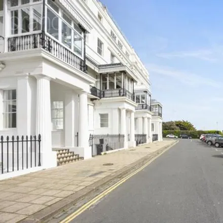 Buy this studio apartment on 6 Chichester Terrace in Brighton, BN2 1FN