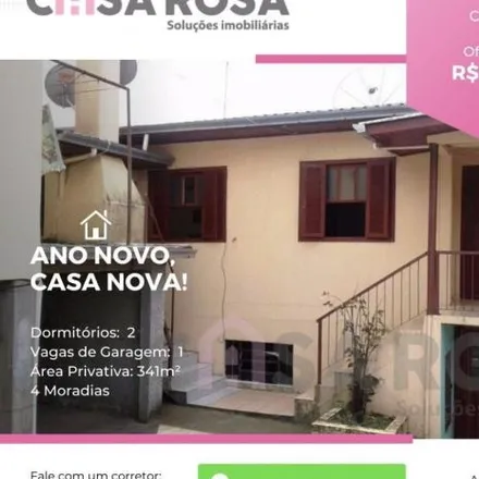 Buy this 8 bed house on Banco24Horas in Rua Miguel Madalosso, Santa Fé