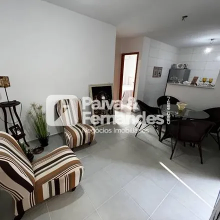 Buy this 2 bed apartment on unnamed road in Pitimbu, Natal - RN