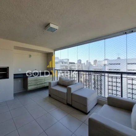 Rent this 4 bed apartment on Condomínio Avant Garde in Rua Juquis 204, Indianópolis