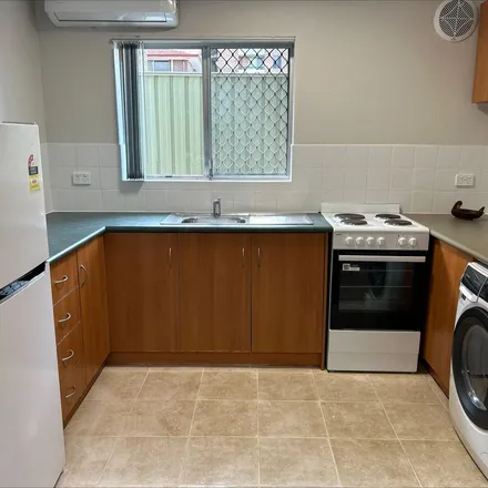 Rent this 1 bed apartment on Berwick St After King George St in Berwick Street, Victoria Park WA 6100